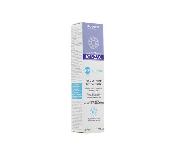 REhydrate soin velouté extra-riche Jonzac - tube de 50 ml - image 1