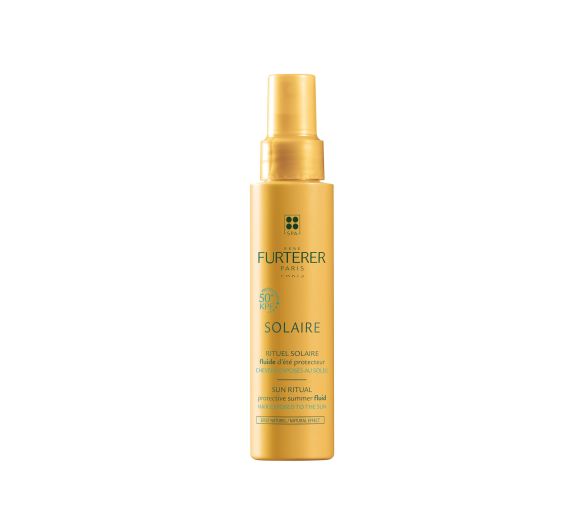 Rituel solaire fluide d'été protecteur KPF 50+ René Furterer - spray de 100 ml - image 1