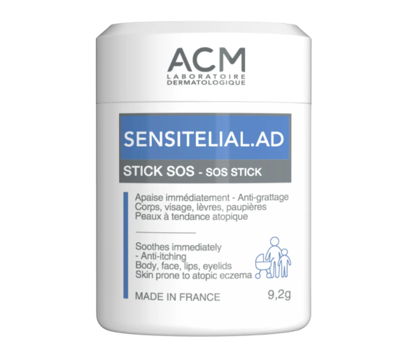 Sensitelial.ad stick sos ACM - stick de 9,2g - image 1