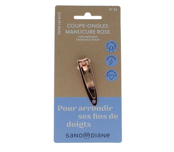 Coupe-ongle manucure Sanodiane - 1 coupe ongle