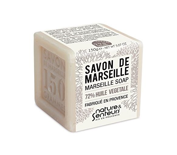 Savon de marseille Nature & Senteurs - Pain de 150 g