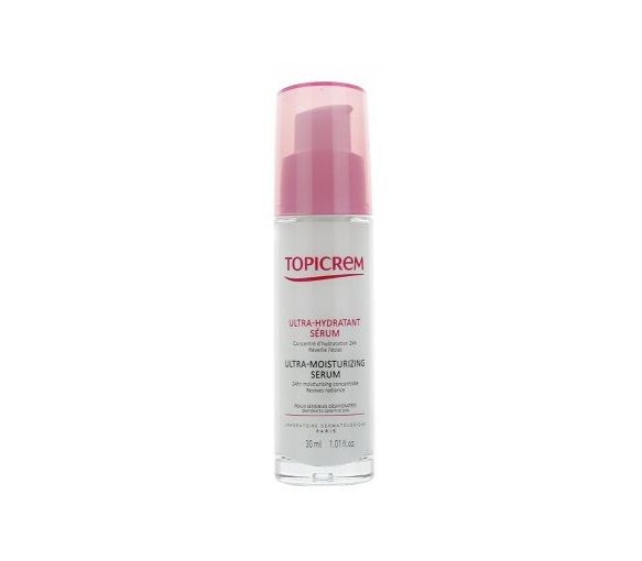 Sérum Ultra-Hydratant Topicrem - flacon de 30 ml - image 1