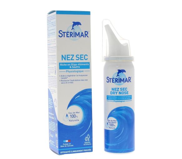 Spray nez sec Stérimar - image 1