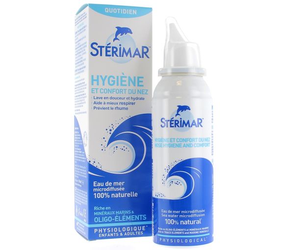 Stérimar hygiène du nez - flacon de 100 ml
