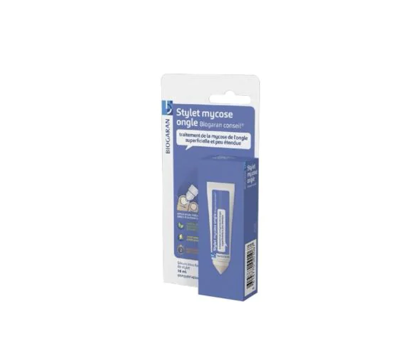 Stylet mycose des ongles Biogaran Conseil - boîte de 1 stylet