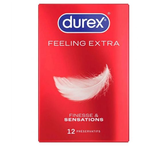 Préservatifs Feeling Extra Durex - image 2