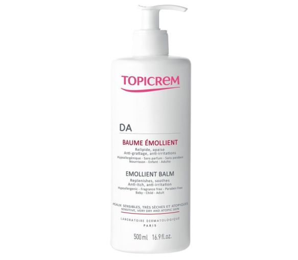 DA baume émollient peaux atopiques Topicrem - image 6