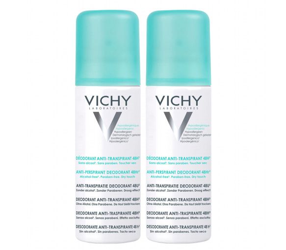 Déodorant anti-transpirant 48h Vichy - image 1