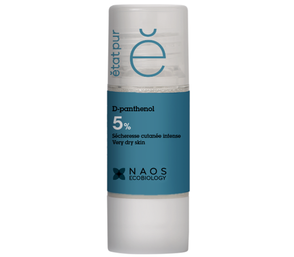 D-panthenol 5,25% sécheresse cutanée sévère Etat Pur - flacon de 15ml - image 1