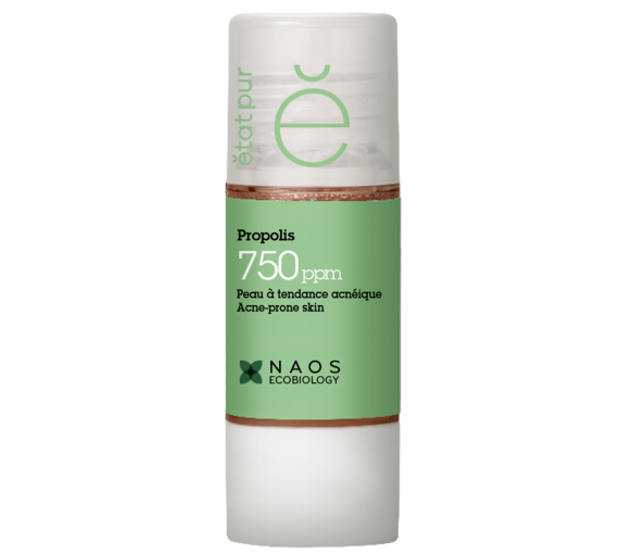 Propolis teint brouillé peau à tendance acnéique Etat Pur - flacon de 15ml - image 1