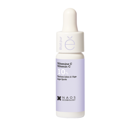 Vitamine C 10% Etat Pur - flacon de 15ml - image 1