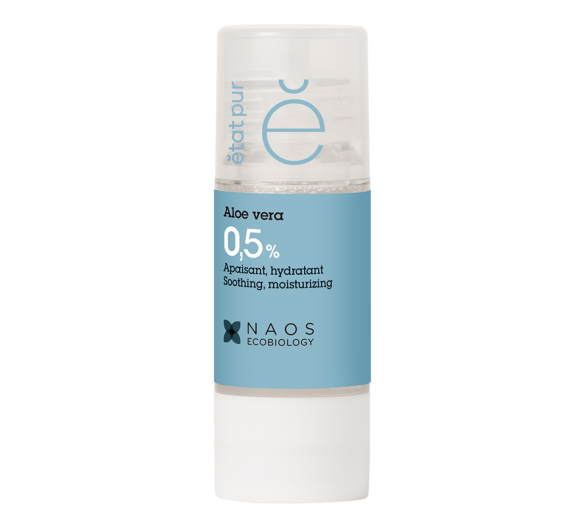 Aloe Vera peau fragile ou agressée Etat Pur - flacon de 15ml - image 1