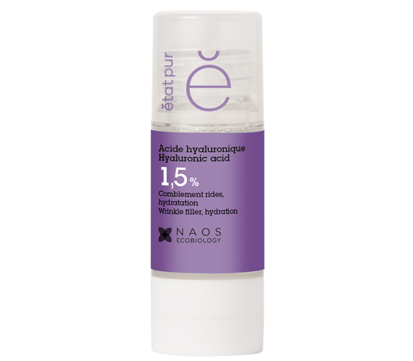 Acide hyaluronique comblement rides Etat Pur - flacon de 15ml - image 1