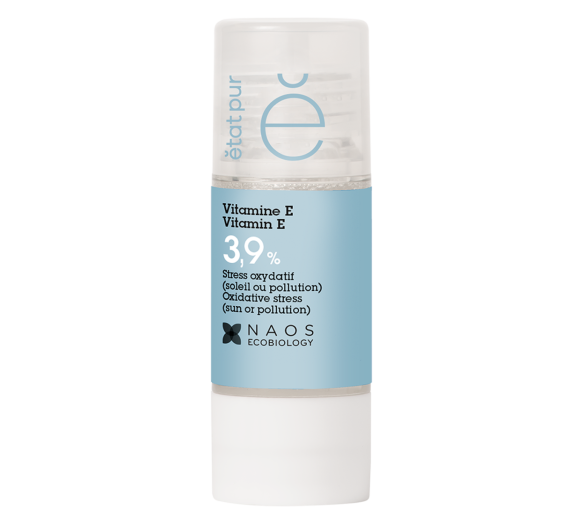 Vitamine E 3,93% surexposition Etat Pur - flacon de 15ml - image 1