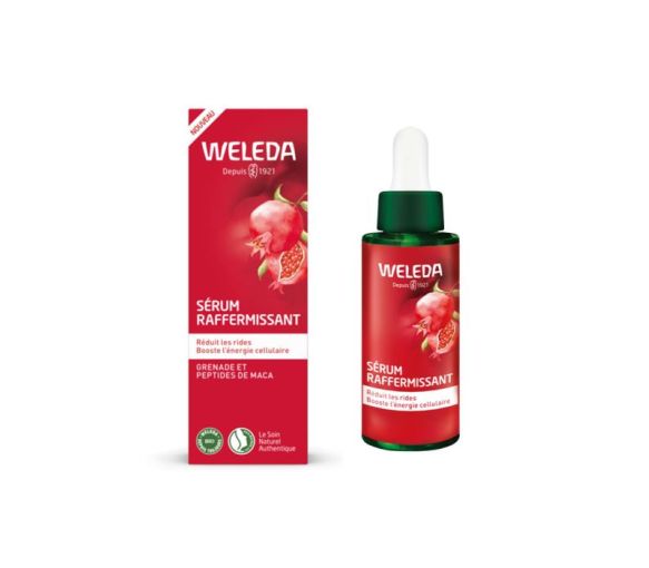 Sérum raffermissant grenade Weleda - flacon de 30 ml - image 1