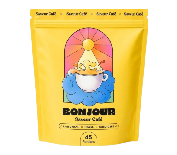 Bonjour boisson saveur Cacao - sachet de 270g (45 portions)