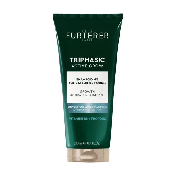 Triphasic Active Grow shampooing activateur de pousse René Furterer - tube de 200ml