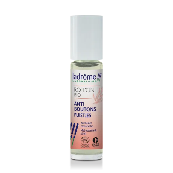 Roll'on anti-boutons bio Ladrôme - roll-on de 5ml