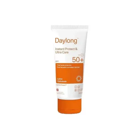 Lotion hydratante SPF50+ Daylong - tube de 50ml