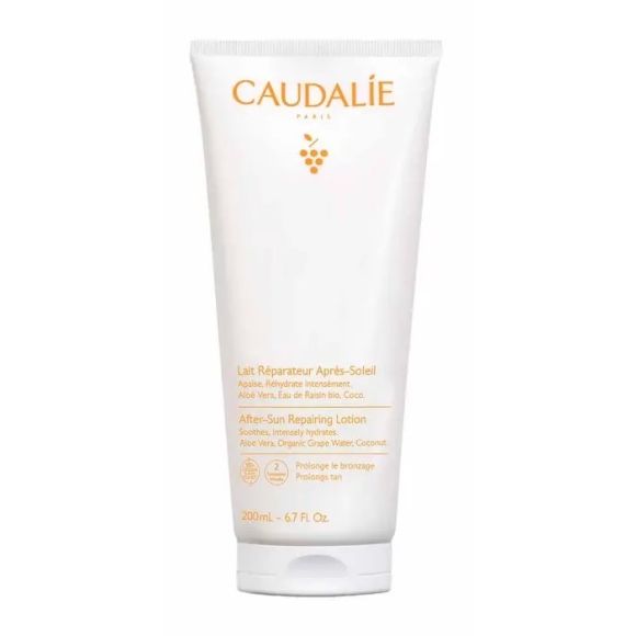 Lait réparateur après-soleil Caudalie