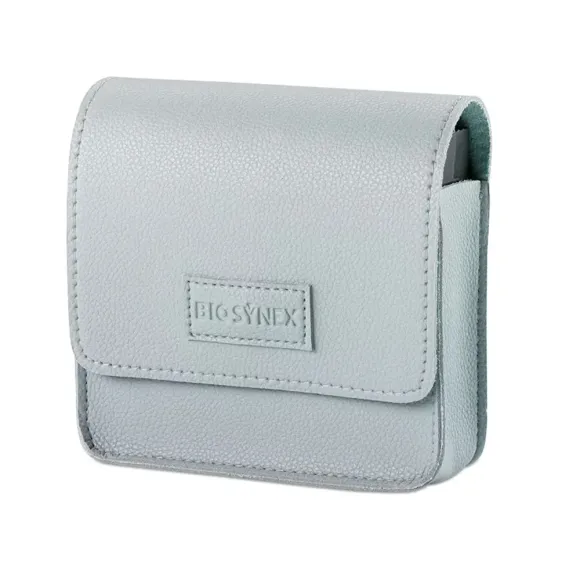 Pilulier gris Biosynex - un pilulier semainier