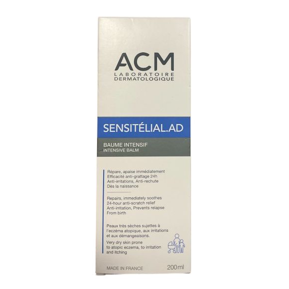 Sensitélial.AD baume intensif ACM