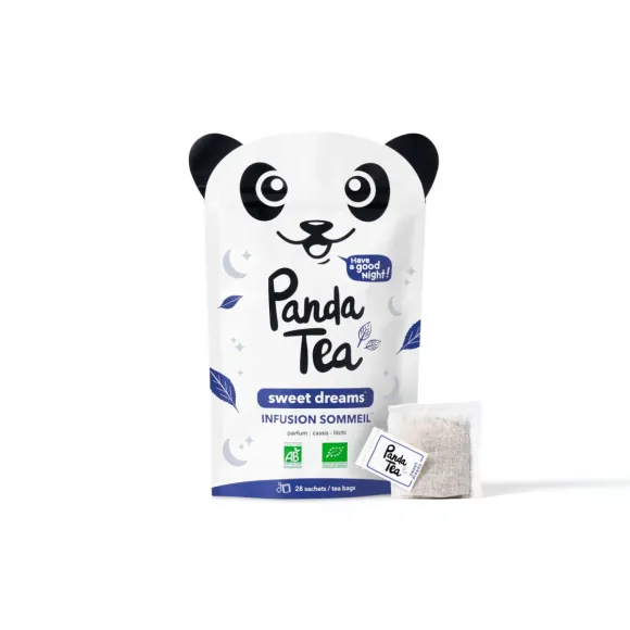Sweet Dreams Panda Tea - 28 sachets