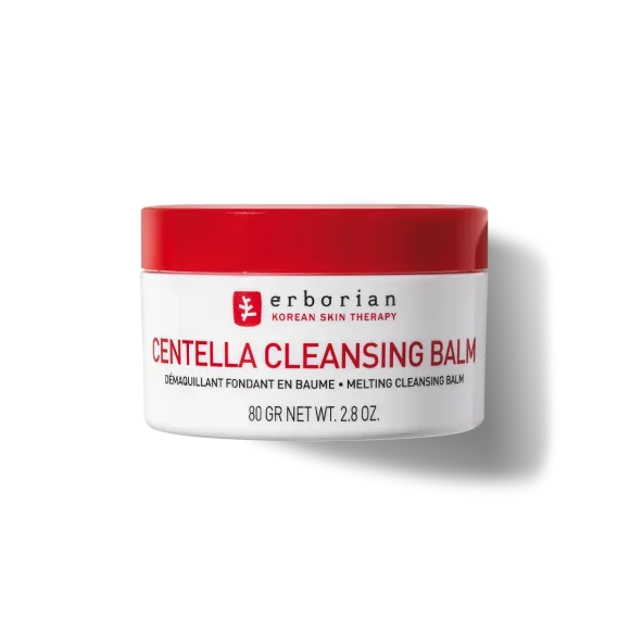 Centella cleansing balm démaquillant Erborian - pot de 80g