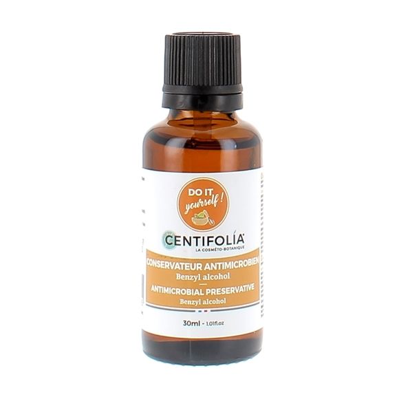 Conservateur antimicrobien Centifolia - flacon de 30 ml