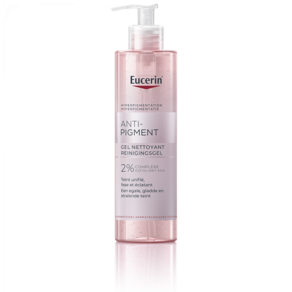 Gel nettoyant Anti-Pigment Eucerin - flacon de 400ml