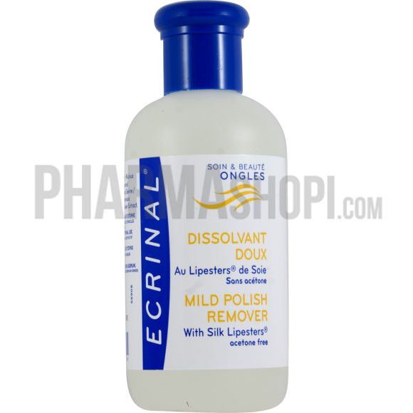 Dissolvant doux Ecrinal