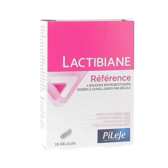 Lactibiane Référence Pileje