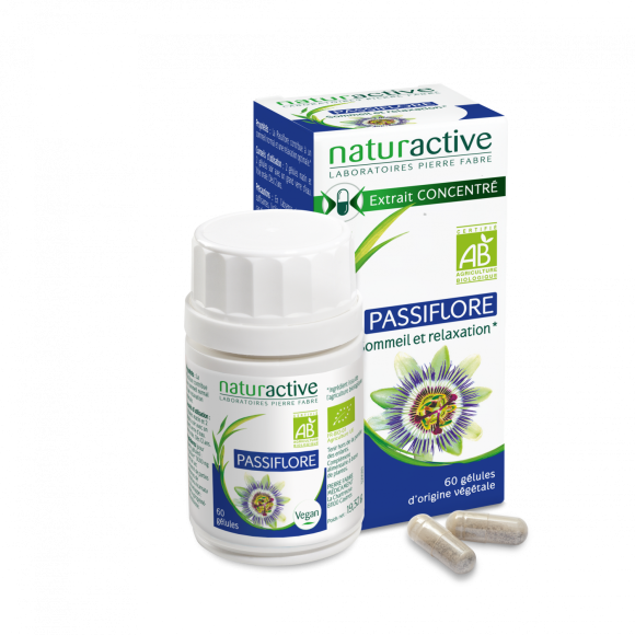 Passiflore bio Naturactive